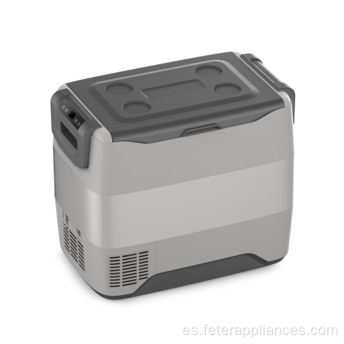 Mini refrigerador portátil del coche del refrigerador de las comidas del coche del refrigerador del coche 40L para acampar